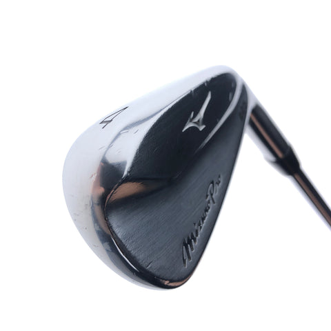 Used Mizuno Pro 225 HMB 4 Hybrid / 21.5 Degrees / X-Stiff Flex