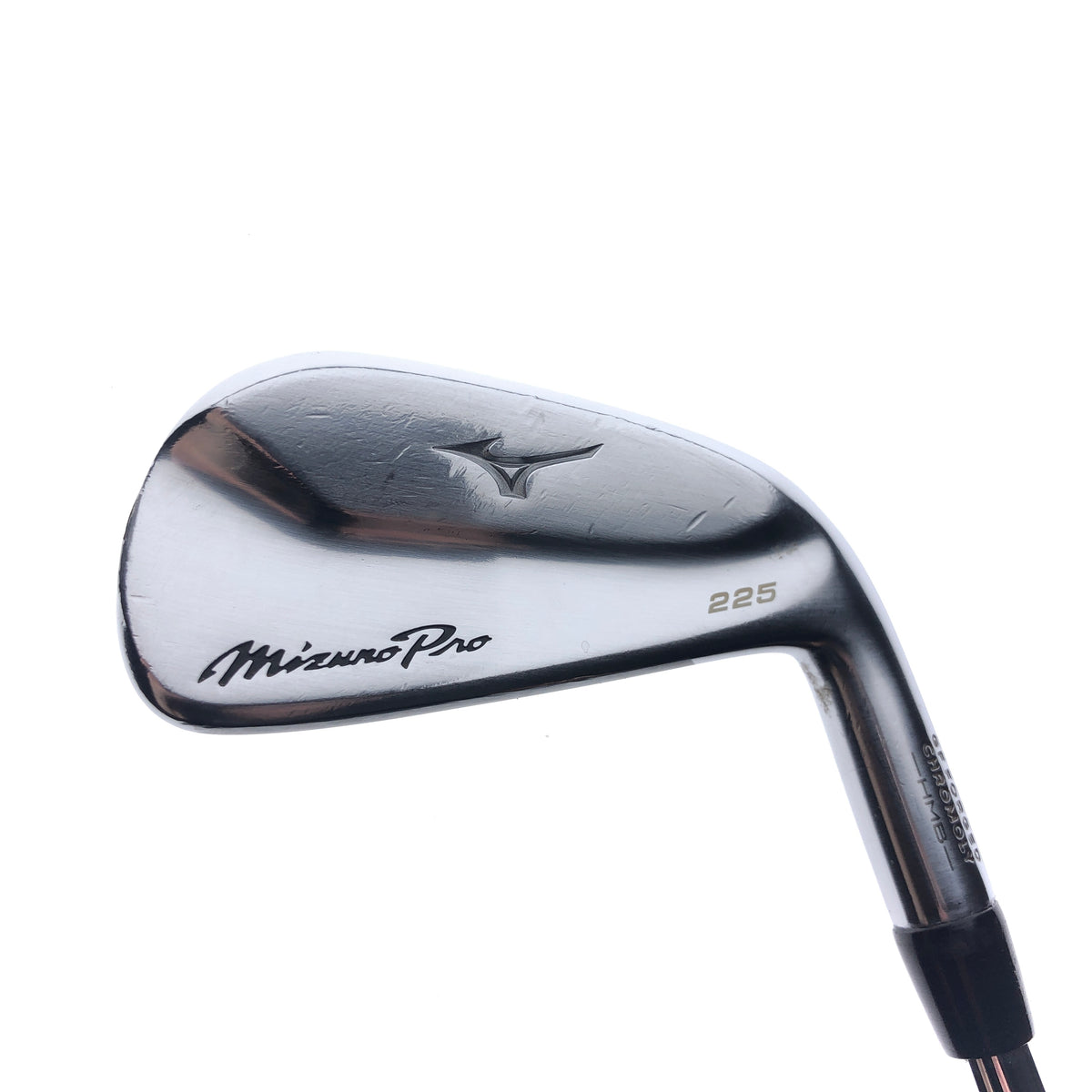 Used Mizuno Pro 225 HMB 4 Hybrid / 21.5 Degrees / X-Stiff Flex