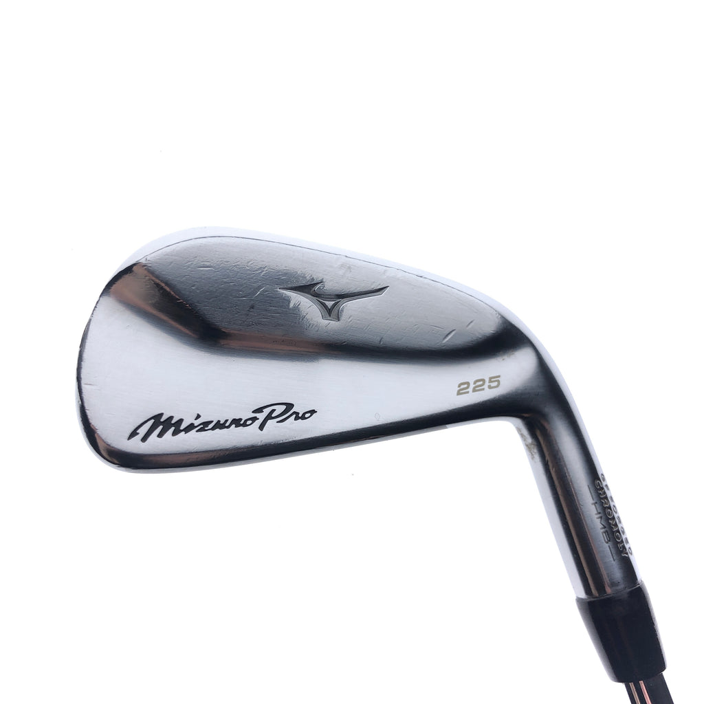 Used Mizuno Pro 225 HMB 4 Hybrid / 21.5 Degrees / X-Stiff Flex