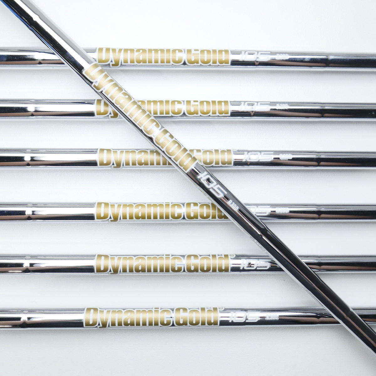 Used Mizuno Pro 225 HMB Iron Set / 4 - PW / Regular Flex