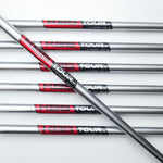 Used Mizuno Pro 225 HMB Iron Set / 4 - PW / X-Stiff Flex
