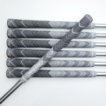 Used Mizuno Pro 225 HMB Iron Set / 4 - PW / X-Stiff Flex