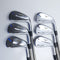 Used Mizuno Pro 225 Iron Set / 4 - 9 IRON / Regular Flex
