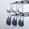 Used Mizuno Pro 225 Iron Set / 4 - 9 IRON / Regular Flex