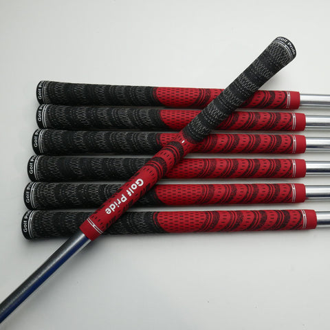 Used Mizuno Pro 225 Iron Set / 4 - PW / Regular Flex