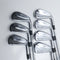 Used Mizuno Pro 225 Iron Set / 4 - PW / Stiff Flex