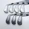 Used Mizuno Pro 225 Iron Set / 4 - PW / Stiff Flex