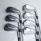 Used Mizuno Pro 225 Iron Set / 4 - PW / X-Stiff Flex