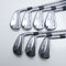 Used Mizuno Pro 225 Iron Set / 4 - PW / X-Stiff Flex