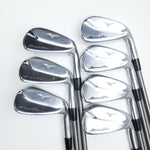Used Mizuno Pro 225 Iron Set / 5 - PW + GW / Regular Flex