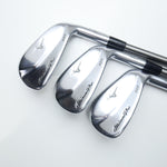 Used Mizuno Pro 225 Iron Set / 5 - PW + GW / Regular Flex