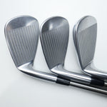 Used Mizuno Pro 225 Iron Set / 5 - PW + GW / Regular Flex