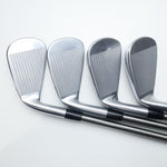 Used Mizuno Pro 225 Iron Set / 5 - PW + GW / Regular Flex
