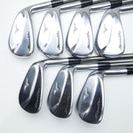 Used Mizuno Pro 225 Iron Set / 5 - PW + GW / Regular Flex