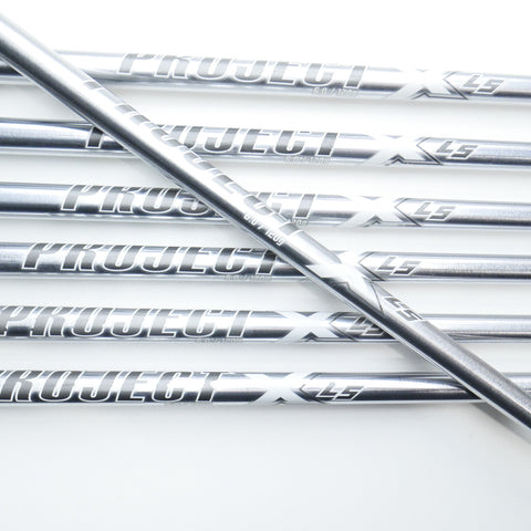 Used Mizuno Pro 225 Iron Set / 5 - PW + GW / Stiff Flex