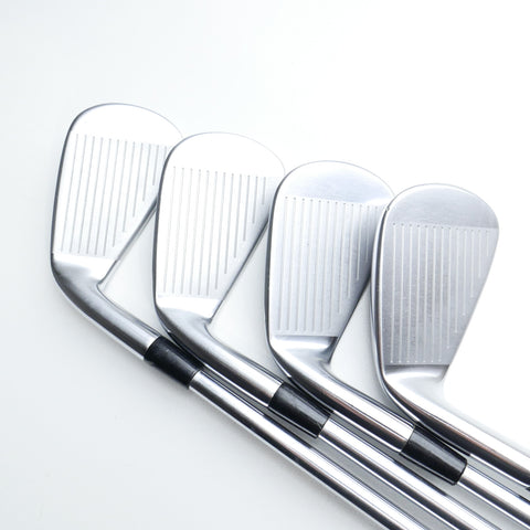 Used Mizuno Pro 225 Iron Set / 5 - PW + GW / Stiff Flex