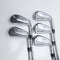 Used Mizuno Pro 225 Iron Set / 6 - PW / Stiff Flex