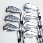 Used Mizuno Pro 225 & Pro 223 Combo Set Iron Set / 4 - PW / X-Stiff Flex