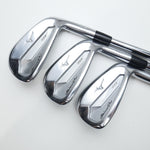Used Mizuno Pro 225 & Pro 223 Combo Set Iron Set / 4 - PW / X-Stiff Flex