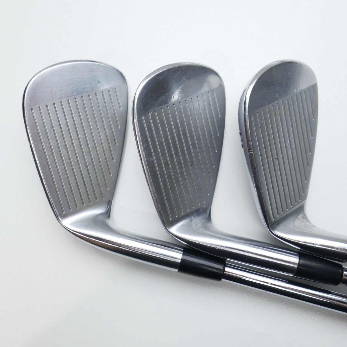 Used Mizuno Pro 225 & Pro 223 Combo Set Iron Set / 4 - PW / X-Stiff Flex