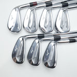 Used Mizuno Pro 225 & Pro 223 Combo Set Iron Set / 4 - PW / X-Stiff Flex