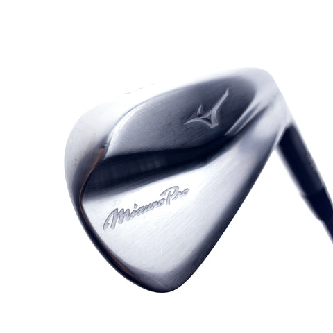 Used Mizuno Pro 241 6 Iron / 22 Degrees / Stiff Flex