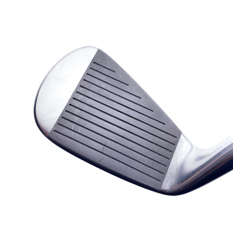 Used Mizuno Pro 241 6 Iron / 22 Degrees / Stiff Flex