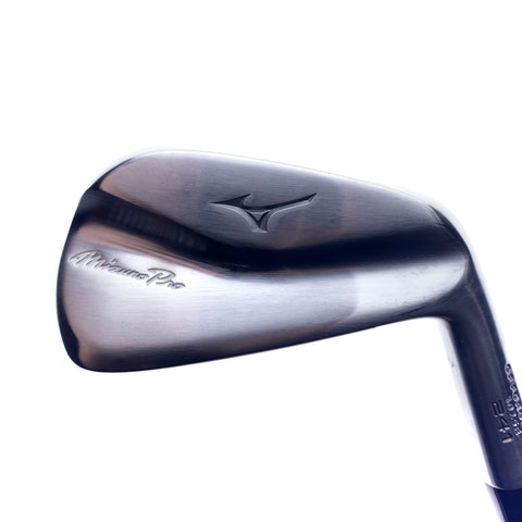 Used Mizuno Pro 241 6 Iron / 22 Degrees / Stiff Flex