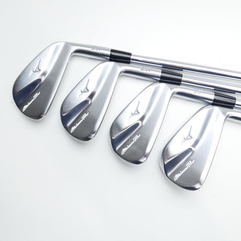 Used Mizuno Pro 241 Iron Set / 3 - PW / Stiff Flex