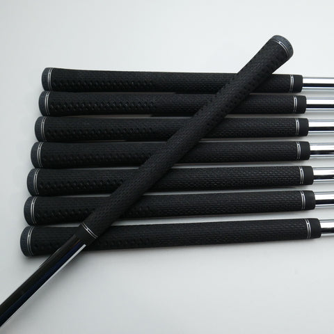 Used Mizuno Pro 241 Iron Set / 3 - PW / X-Stiff Flex