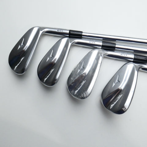 Used Mizuno Pro 241 Iron Set / 3 - PW / X-Stiff Flex