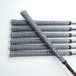Used Mizuno Pro 241 Iron Set / 4 - PW / Stiff Flex