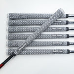Used Mizuno Pro 241 Iron Set / 4 - PW / Stiff Flex