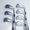 Used Mizuno Pro 241 Iron Set / 4 - PW / Stiff Flex