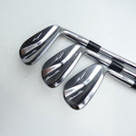 Used Mizuno Pro 241 Iron Set / 4 - PW / Stiff Flex