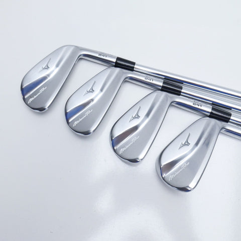 Used Mizuno Pro 241 Iron Set / 4 - PW / Stiff Flex