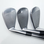 Used Mizuno Pro 241 Iron Set / 4 - PW / Stiff Flex