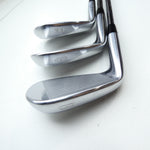 Used Mizuno Pro 241 Iron Set / 4 - PW / Stiff Flex