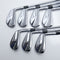 Used Mizuno Pro 241 Iron Set / 4 - PW / Stiff Flex