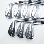 Used Mizuno Pro 241 Iron Set / 4 - PW / Stiff Flex