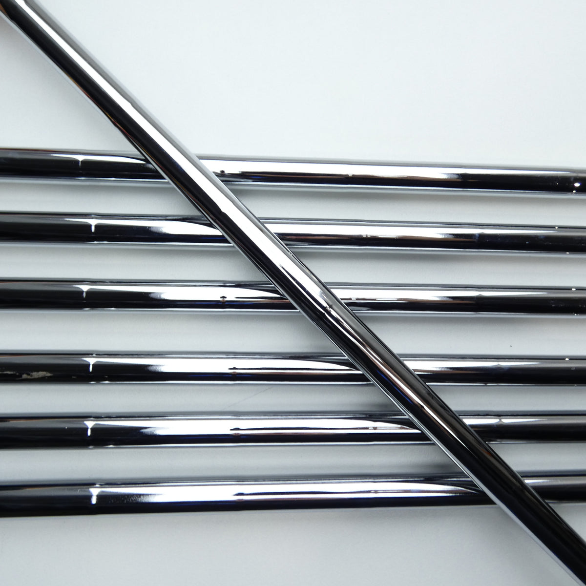 Used Mizuno Pro 241 Iron Set / 4 - PW / X-Stiff Flex