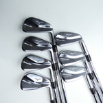 Used Mizuno Pro 241 Iron Set / 4 - PW / X-Stiff Flex