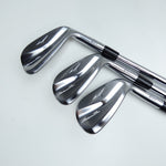 Used Mizuno Pro 241 Iron Set / 4 - PW / X-Stiff Flex