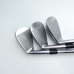 Used Mizuno Pro 241 Iron Set / 4 - PW / X-Stiff Flex