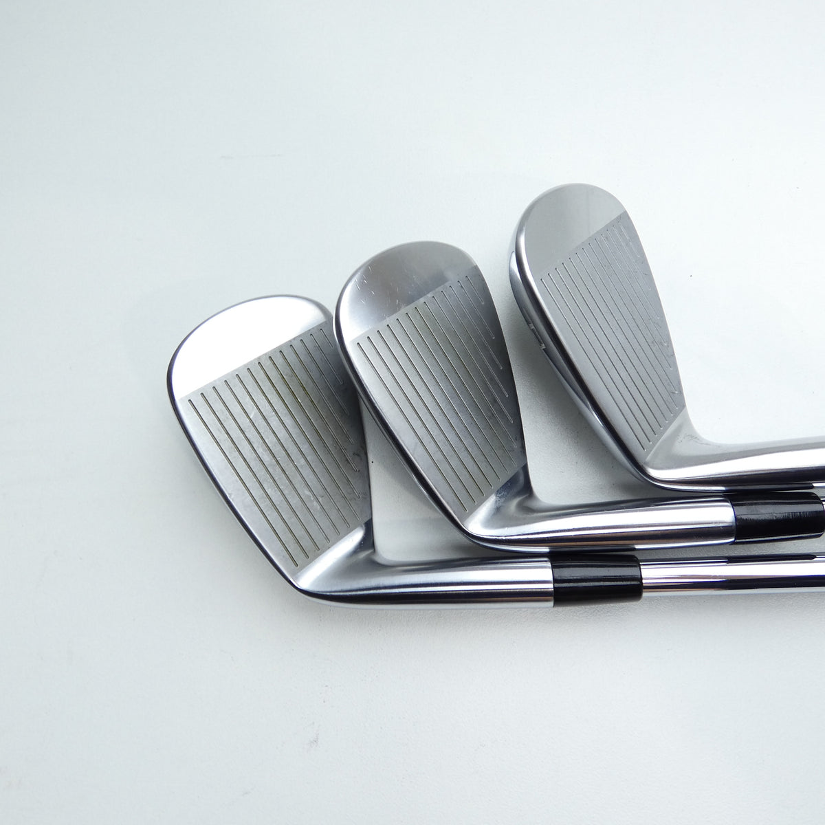 Used Mizuno Pro 241 Iron Set / 4 - PW / X-Stiff Flex