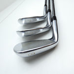 Used Mizuno Pro 241 Iron Set / 4 - PW / X-Stiff Flex