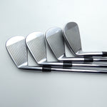 Used Mizuno Pro 241 Iron Set / 4 - PW / X-Stiff Flex