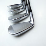 Used Mizuno Pro 241 Iron Set / 4 - PW / X-Stiff Flex