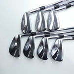 Used Mizuno Pro 241 Iron Set / 4 - PW / X-Stiff Flex