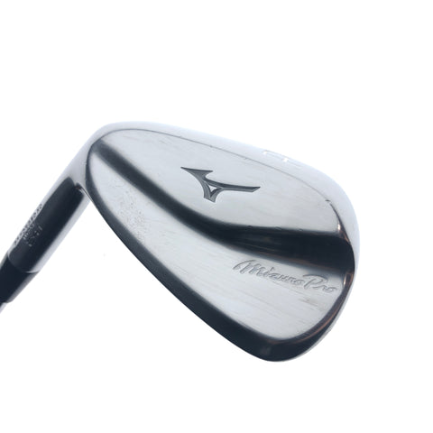 Used Mizuno Pro 241 PW Iron / 46 Degrees / Stiff Flex / Left-Handed